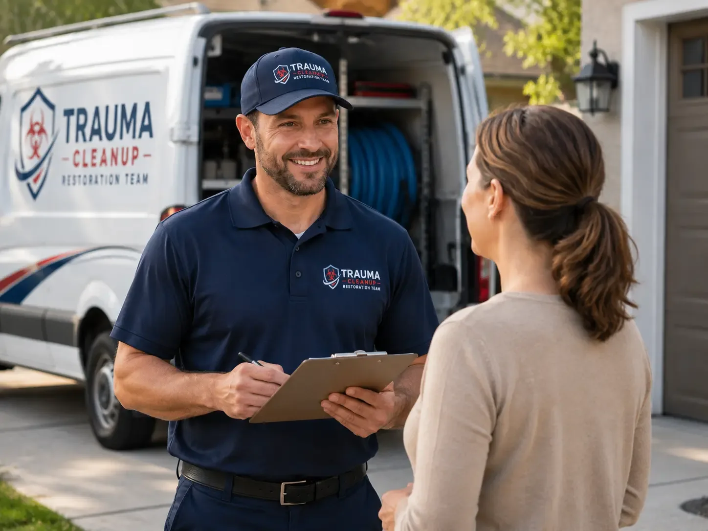 Trauma Cleanup Satin, TX FAQs